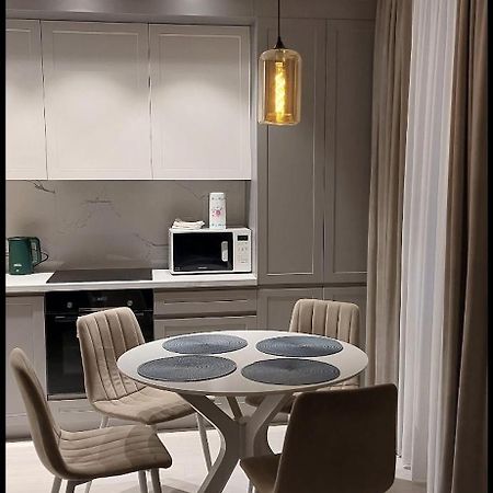 Новые апартаменты Lux Кишинёв Экстерьер фото